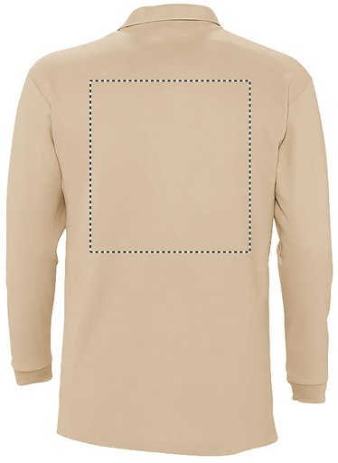 Miejsce znakowania: BACK (do 280 x 400 mm)