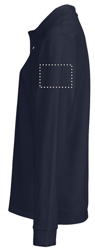 Miejsce znakowania: ARM LEFT (do 100 x 70 mm)