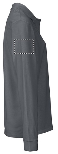 Miejsce znakowania: ARM RIGHT (do 100 x 70 mm)