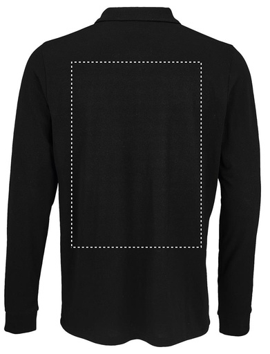 Miejsce znakowania: BACK (do 280 x 400 mm)