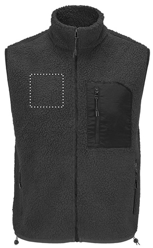 Miejsce znakowania: CHEST RIGHT (do 100 x 100 mm)