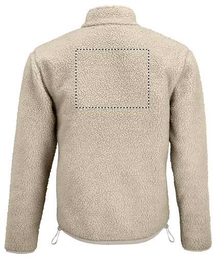 Miejsce znakowania: BACK (do 250 x 200 mm)