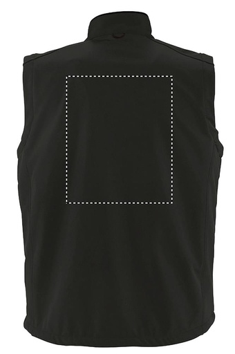Miejsce znakowania: BACK (do 250 x 300 mm)