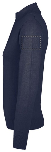 Miejsce znakowania: ARM LEFT (do 100 x 70 mm)