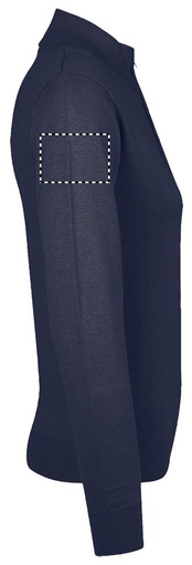 Miejsce znakowania: ARM RIGHT (do 100 x 70 mm)