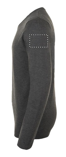 Miejsce znakowania: ARM LEFT (do 100 x 70 mm)