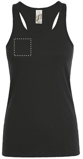 Miejsce znakowania: CHEST RIGHT (do 70 x 70 mm)