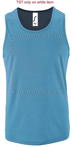 Miejsce znakowania: FRONT (do 250 x 300 mm)