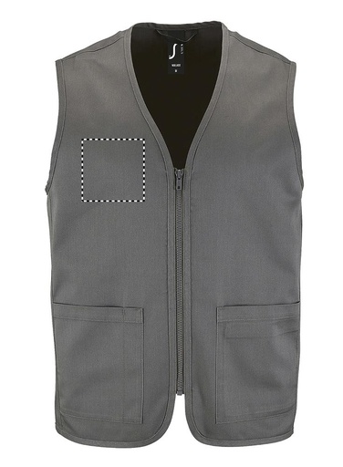 Miejsce znakowania: CHEST RIGHT (do 100 x 100 mm)
