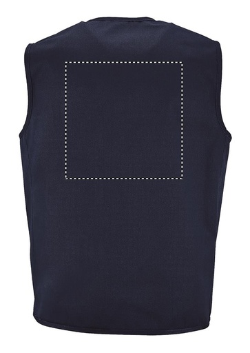 Miejsce znakowania: BACK (do 250 x 250 mm)