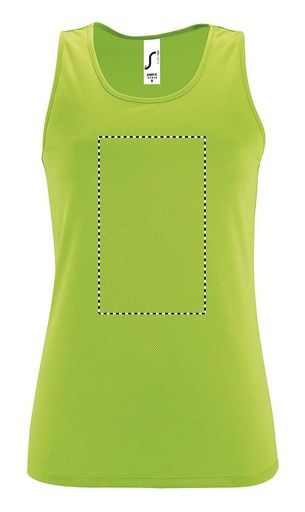 Miejsce znakowania: FRONT (do 150 x 250 mm)