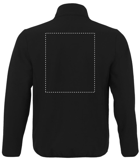 Miejsce znakowania: BACK (do 250 x 300 mm)