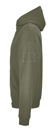 Miejsce znakowania: ARM LEFT (do 100 x 70 mm)
