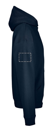 Miejsce znakowania: ARM RIGHT (do 100 x 70 mm)
