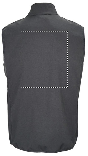 Miejsce znakowania: BACK (do 250 x 300 mm)