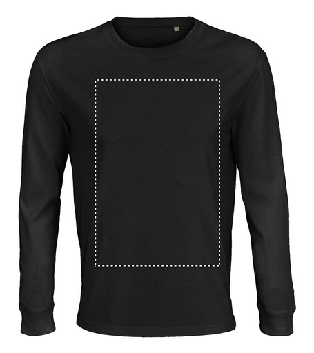 Miejsce znakowania: FRONT (do 280 x 420 mm)