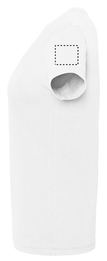 Miejsce znakowania: ARM LEFT (do 60 x 50 mm)