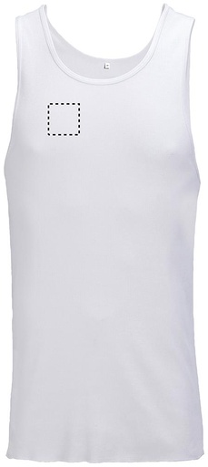 Miejsce znakowania: CHEST RIGHT (do 50 x 50 mm)