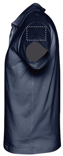 Miejsce znakowania: ARM LEFT (do 100 x 70 mm)