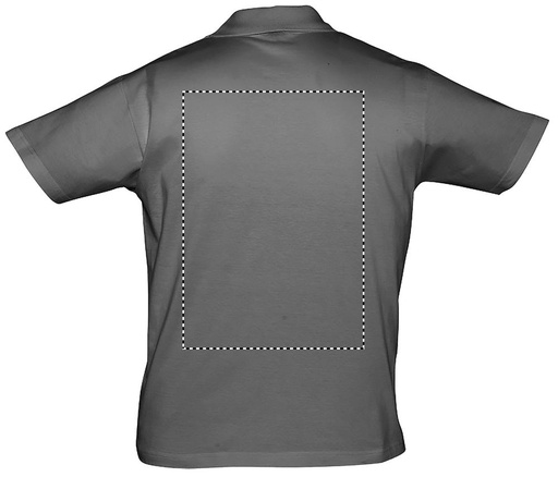 Miejsce znakowania: BACK (do 280 x 400 mm)