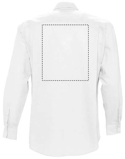 Miejsce znakowania: BACK (do 250 x 300 mm)