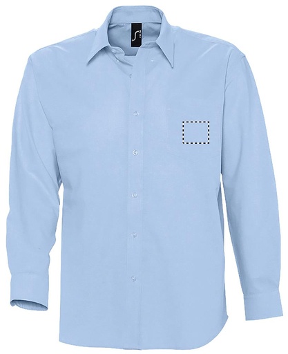 Miejsce znakowania: FRONT POCKET (do 60 x 50 mm)