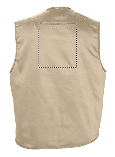 Miejsce znakowania: BACK (do 200 x 200 mm)