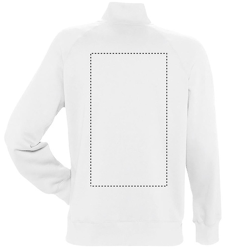 Miejsce znakowania: BACK (do 230 x 400 mm)