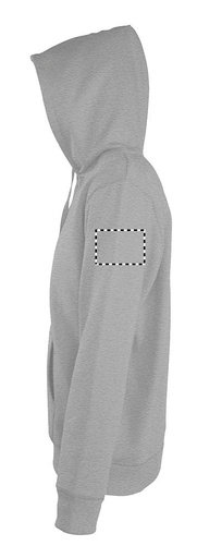 Miejsce znakowania: ARM LEFT (do 100 x 70 mm)
