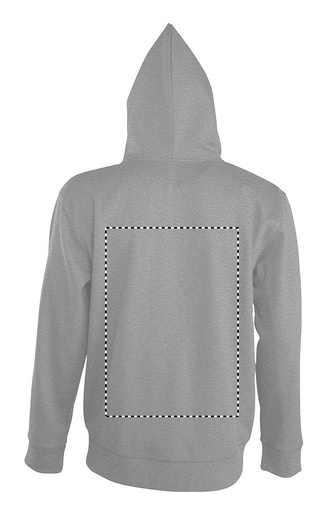 Miejsce znakowania: BACK (do 280 x 400 mm)