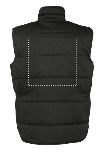 Miejsce znakowania: BACK EMBROIDERY (do 250 x 250 mm)