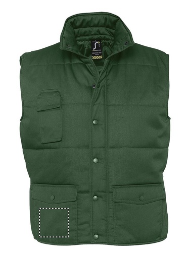 Miejsce znakowania: FRONT RIGHT POCKET (do 90 x 90 mm)