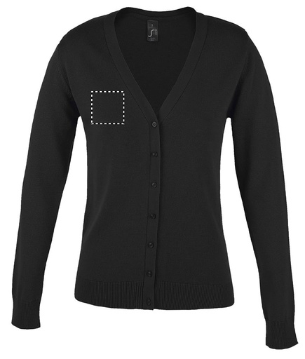 Miejsce znakowania: CHEST RIGHT (do 70 x 70 mm)