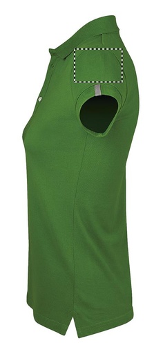 Miejsce znakowania: ARM LEFT (do 100 x 70 mm)