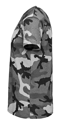 Miejsce znakowania: ARM LEFT (do 100 x 70 mm)