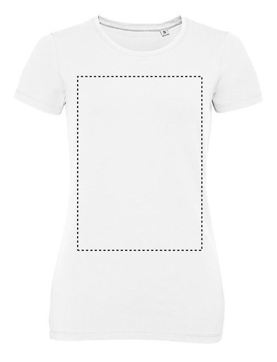 Miejsce znakowania: FRONT (do 250 x 350 mm)