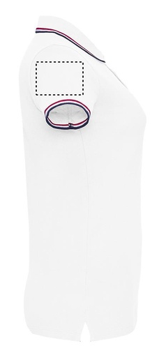 Miejsce znakowania: ARM RIGHT (do 100 x 70 mm)