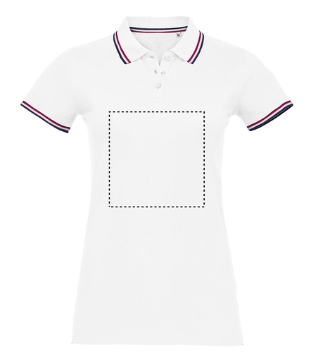 Miejsce znakowania: FRONT (do 200 x 200 mm)