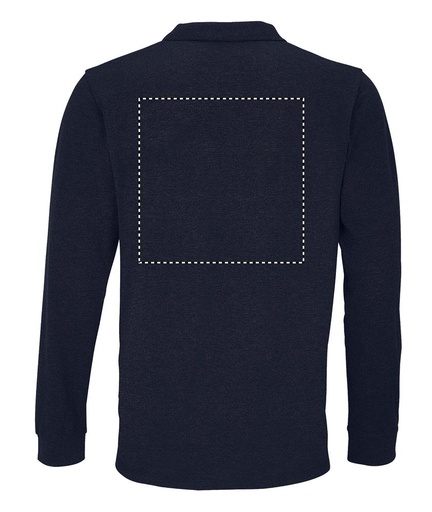 Miejsce znakowania: BACK (do 270 x 270 mm)