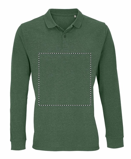 Miejsce znakowania: FRONT (do 270 x 270 mm)