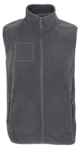 Miejsce znakowania: CHEST RIGHT (do 100 x 100 mm)
