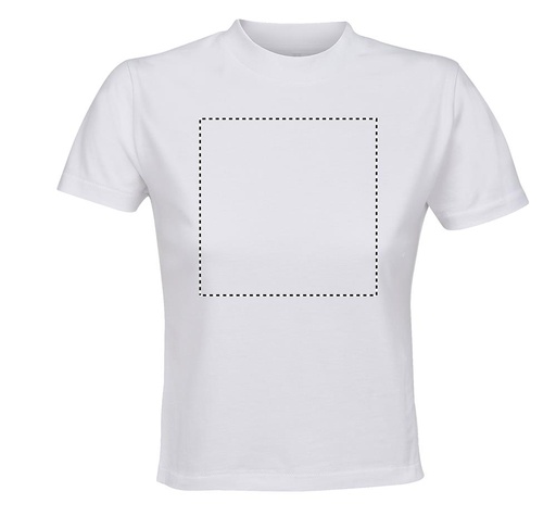 Miejsce znakowania: FRONT (do 200 x 200 mm)