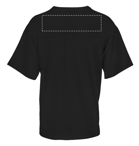 Miejsce znakowania: BACK (do 300 x 80 mm)
