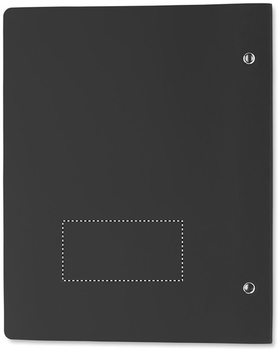 Miejsce znakowania: BACK PAD (do 80 x 40 mm)