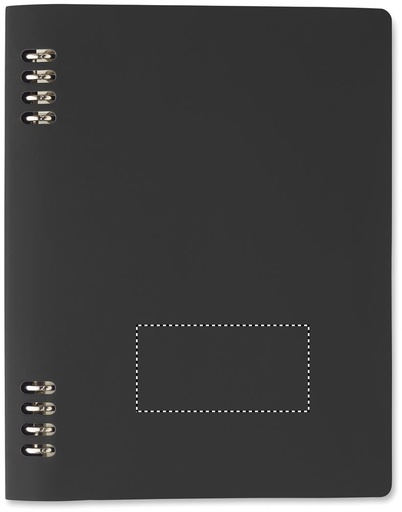 Miejsce znakowania: FRONT PAD (do 80 x 40 mm)