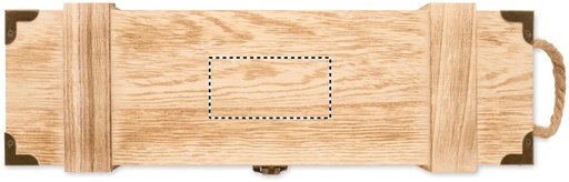 Miejsce znakowania: TOP PAD (do 80 x 40 mm)