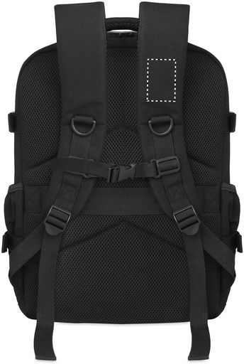 Miejsce znakowania: SHOULDER STRAP LEFT (do 40 x 60 mm)