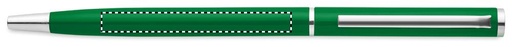 Miejsce znakowania: IN LINE WITH CLIP (do 50 x 5 mm)