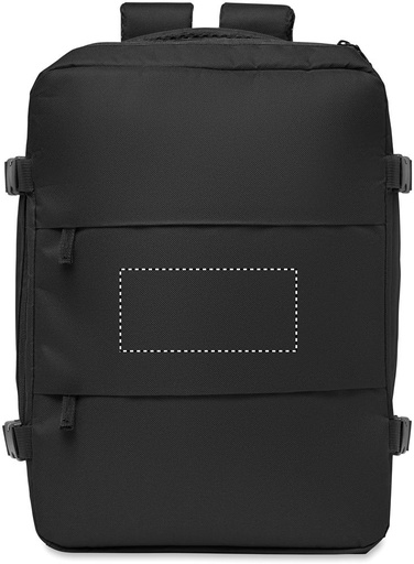 FRONT UPPER POCKET (do 150 x 70 mm)