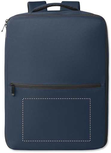 Miejsce znakowania: FRONT POCKET (do 190 x 120 mm)